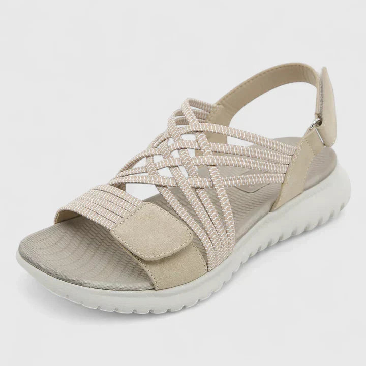 Gemma - Sandales orthopédiques confortables