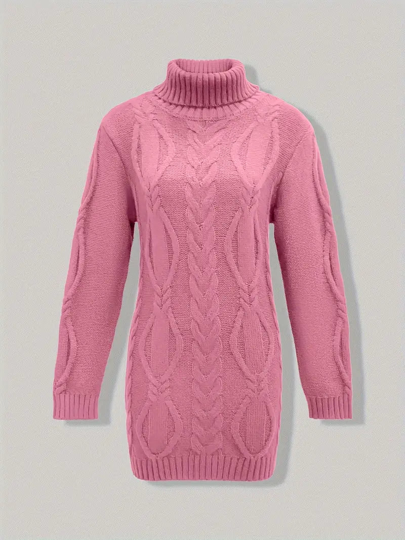 Laurien | Pull à col roulé