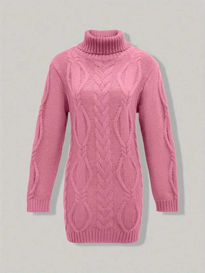 Laurien | Pull à col roulé