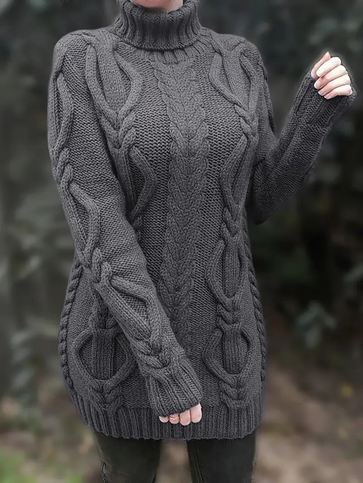 Laurien | Pull à col roulé