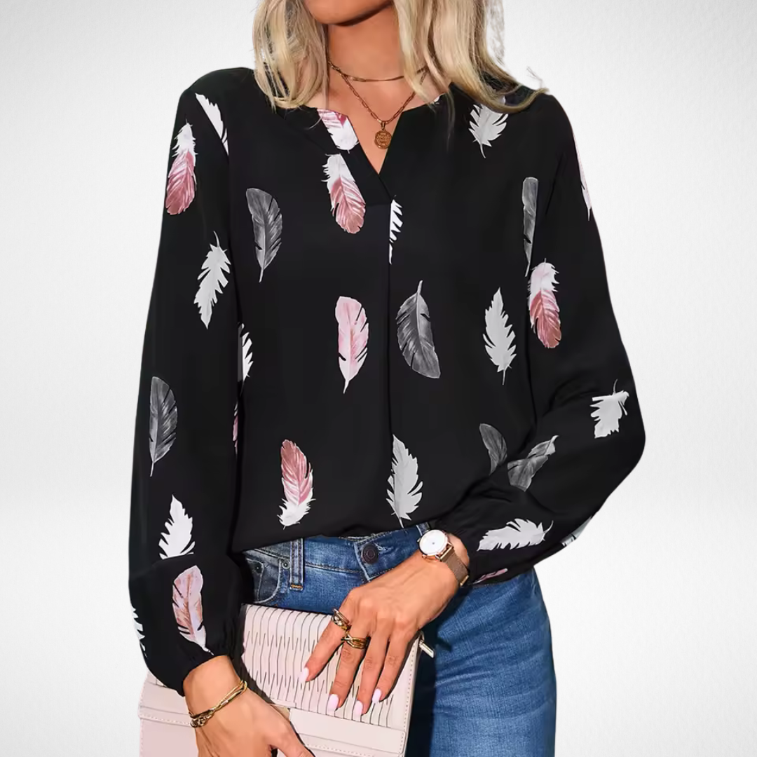 Alexia | Blouse Confiance