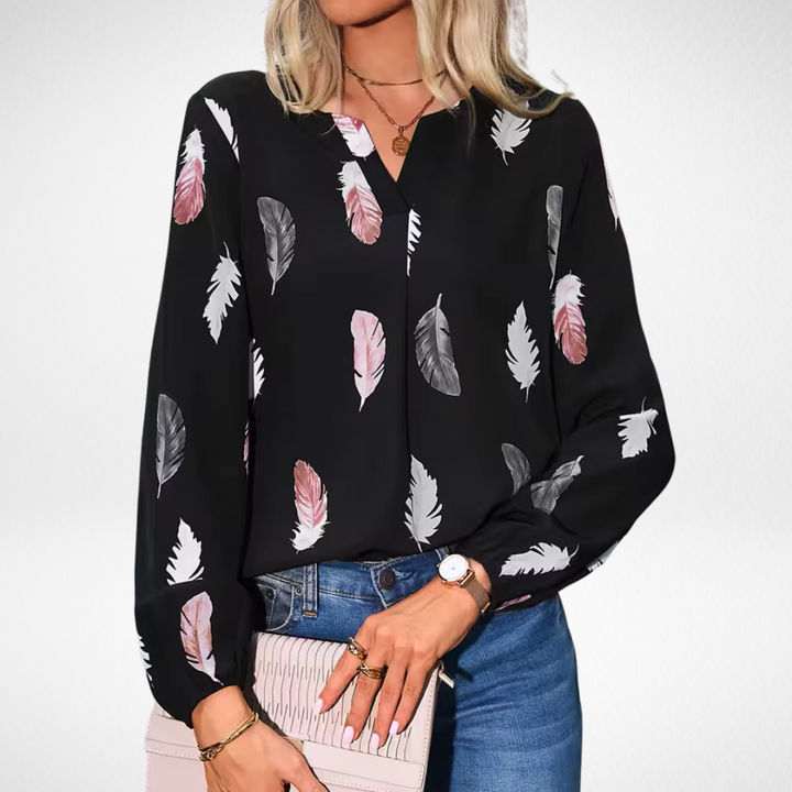 Alexia | Blouse Confiance
