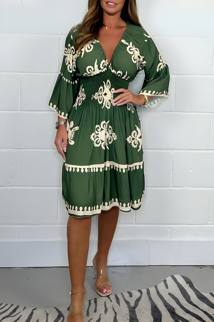Alira™ | Robe d'été bohème