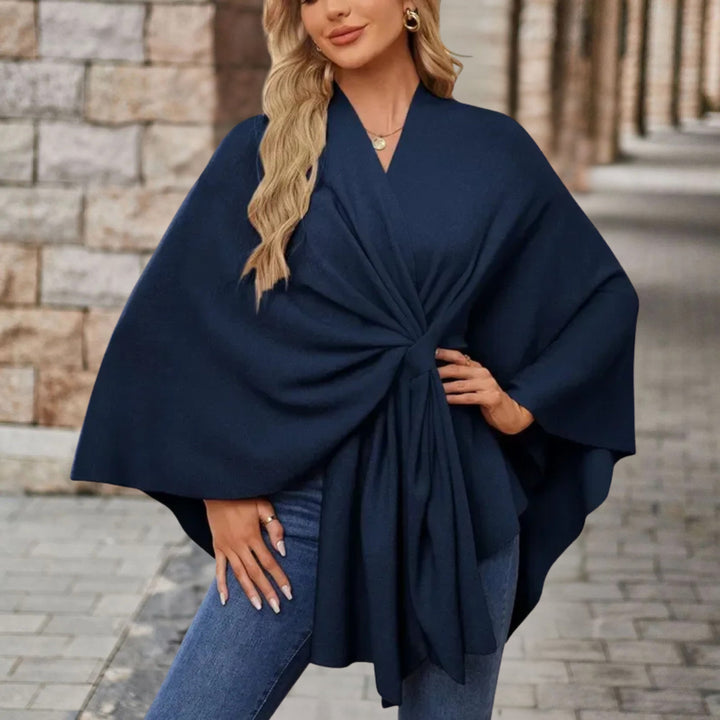 Emmy | Poncho chic
