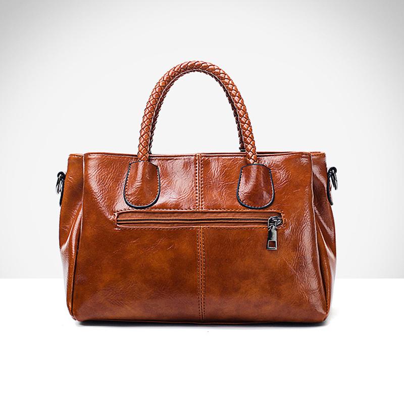 Bloom™ | Sac en cuir vintage