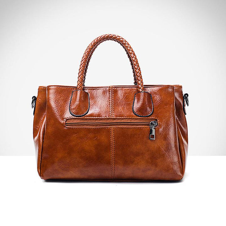 Bloom™ | Sac en cuir vintage