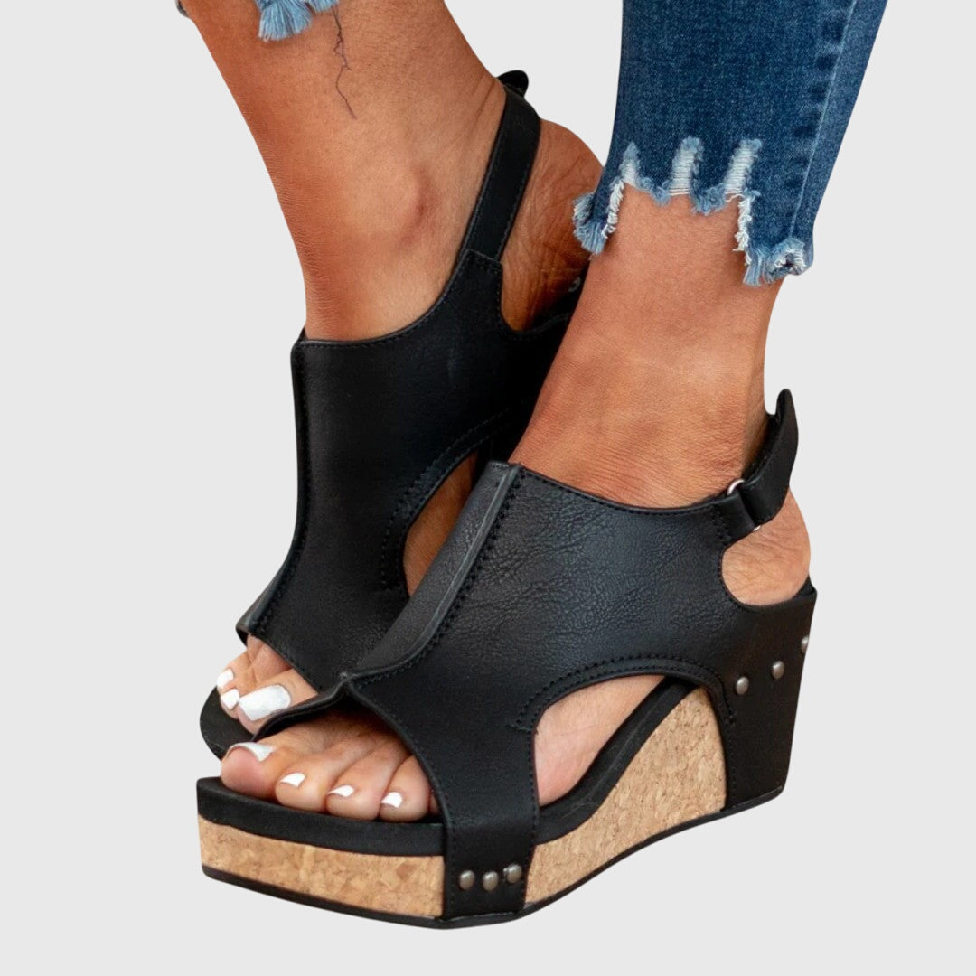Marni - Élégantes sandales orthopédiques