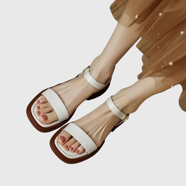 Kaia - Sandales orthopédiques 