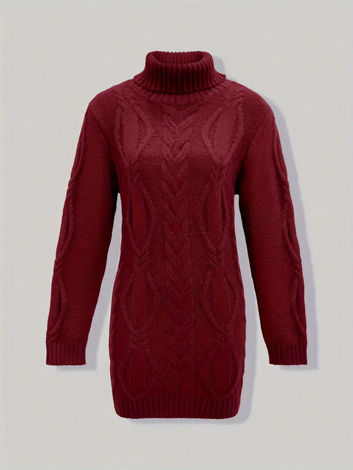 Laurien | Pull à col roulé
