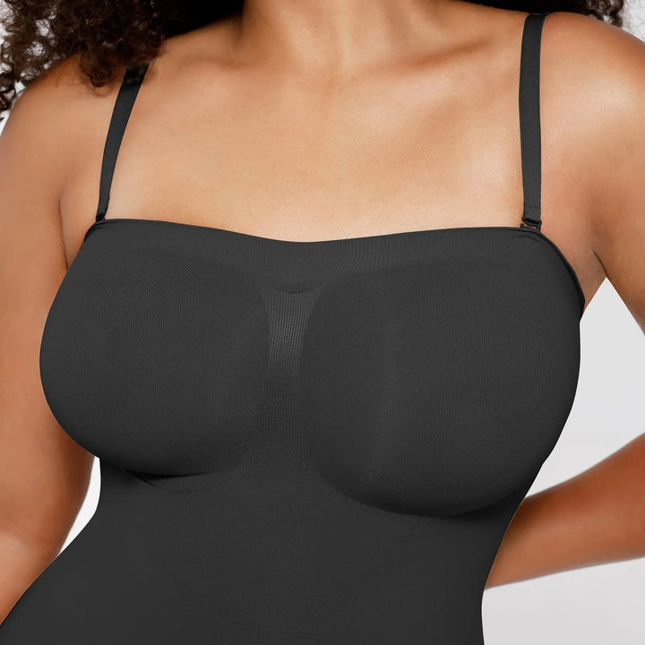 Bloom ™ | Adjustable Mid Thigh Bodysuit