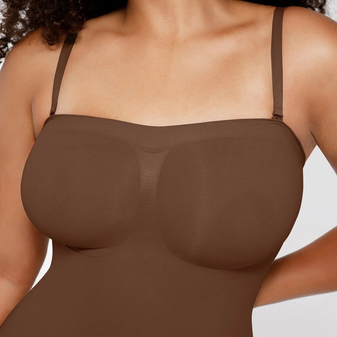 Bloom ™ | Adjustable Mid Thigh Bodysuit