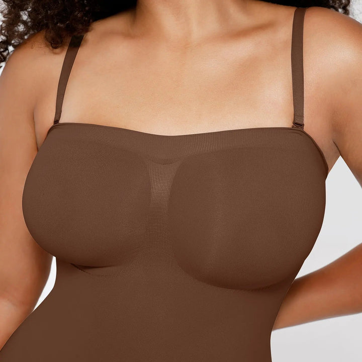 Bloom ™ | Adjustable Mid Thigh Bodysuit