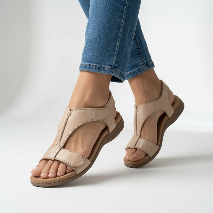 Auréssine — Sandales ergonomiques légères confort estival