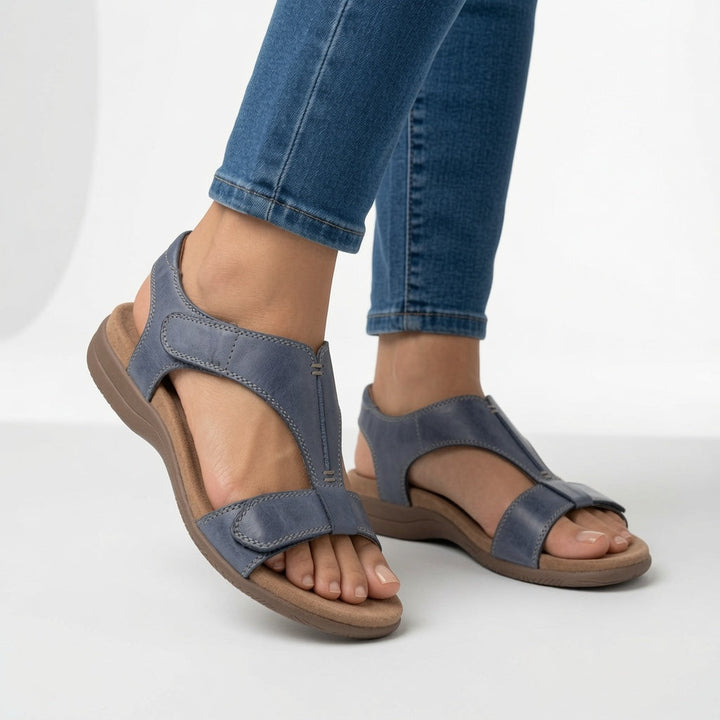 Auréssine — Sandales ergonomiques légères confort estival