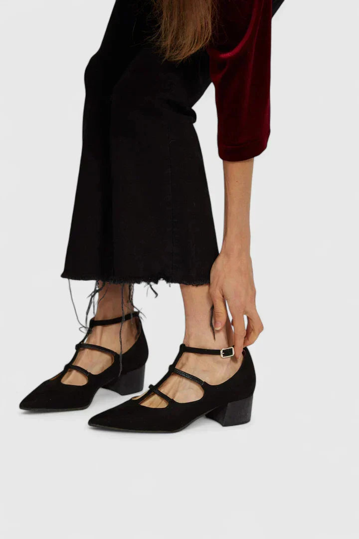 Aurea - Talons grands confortables