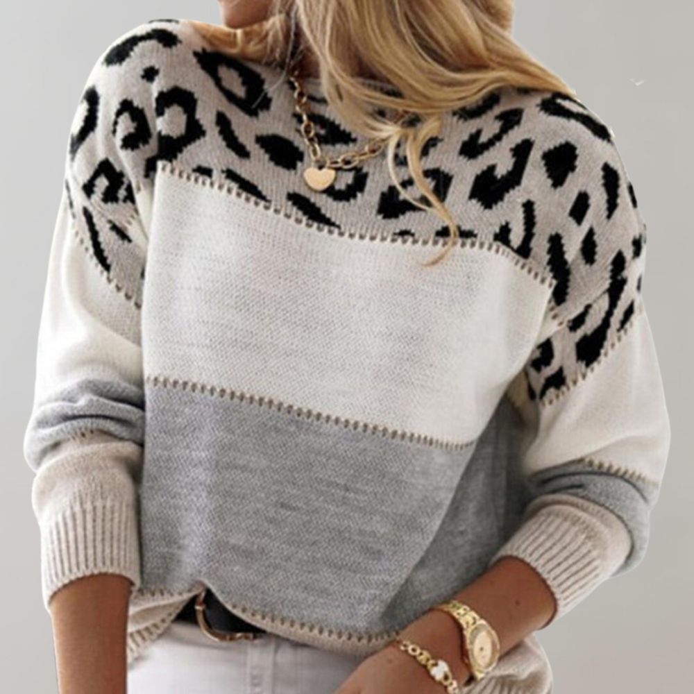 Pull Leopard Elegance