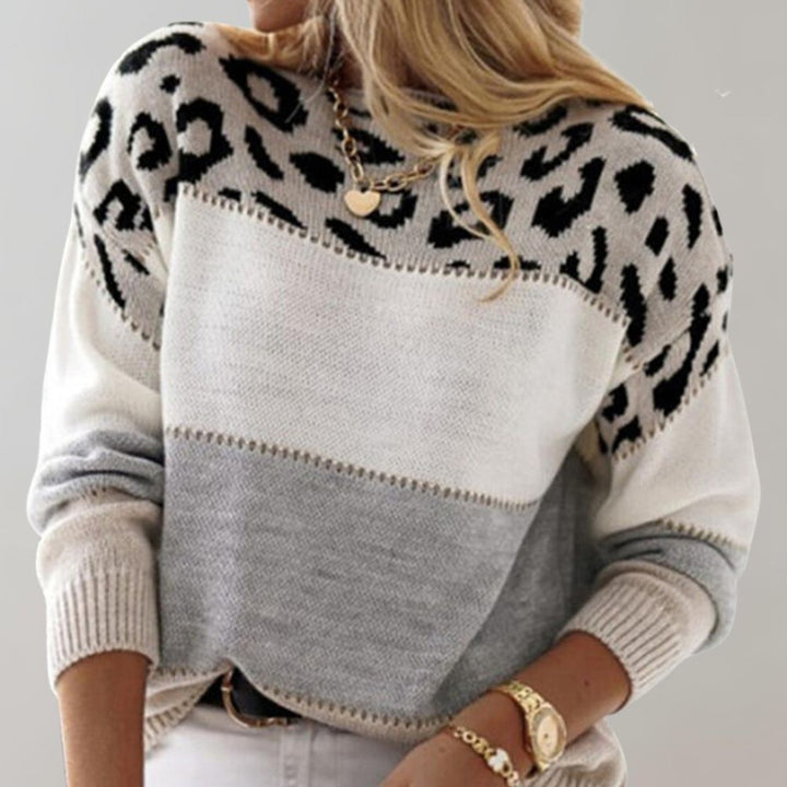 Pull Leopard Elegance