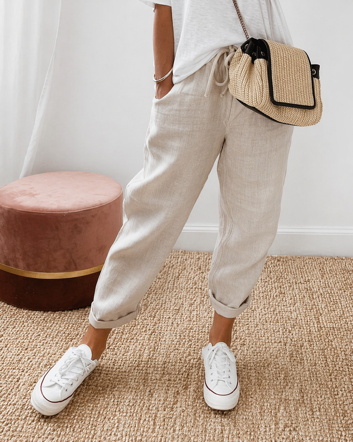 Linae™ | Pantalon décontracté et confortable
