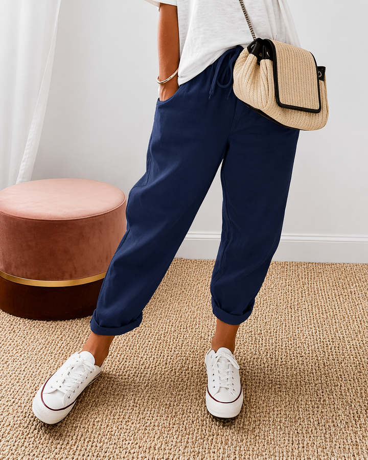 Linae™ | Pantalon décontracté et confortable
