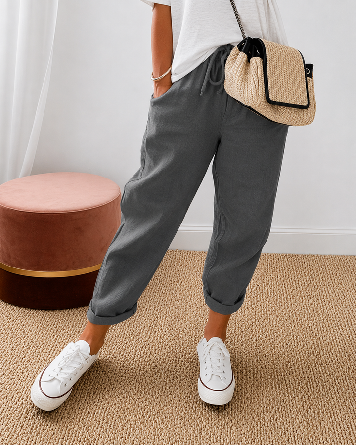 Linae™ | Pantalon décontracté et confortable