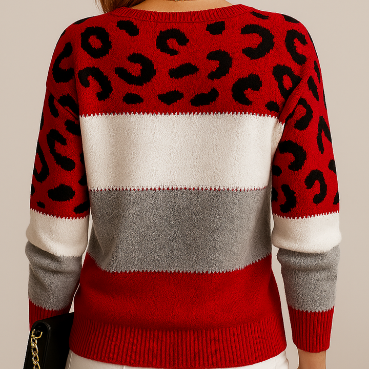 Pull Leopard Elegance