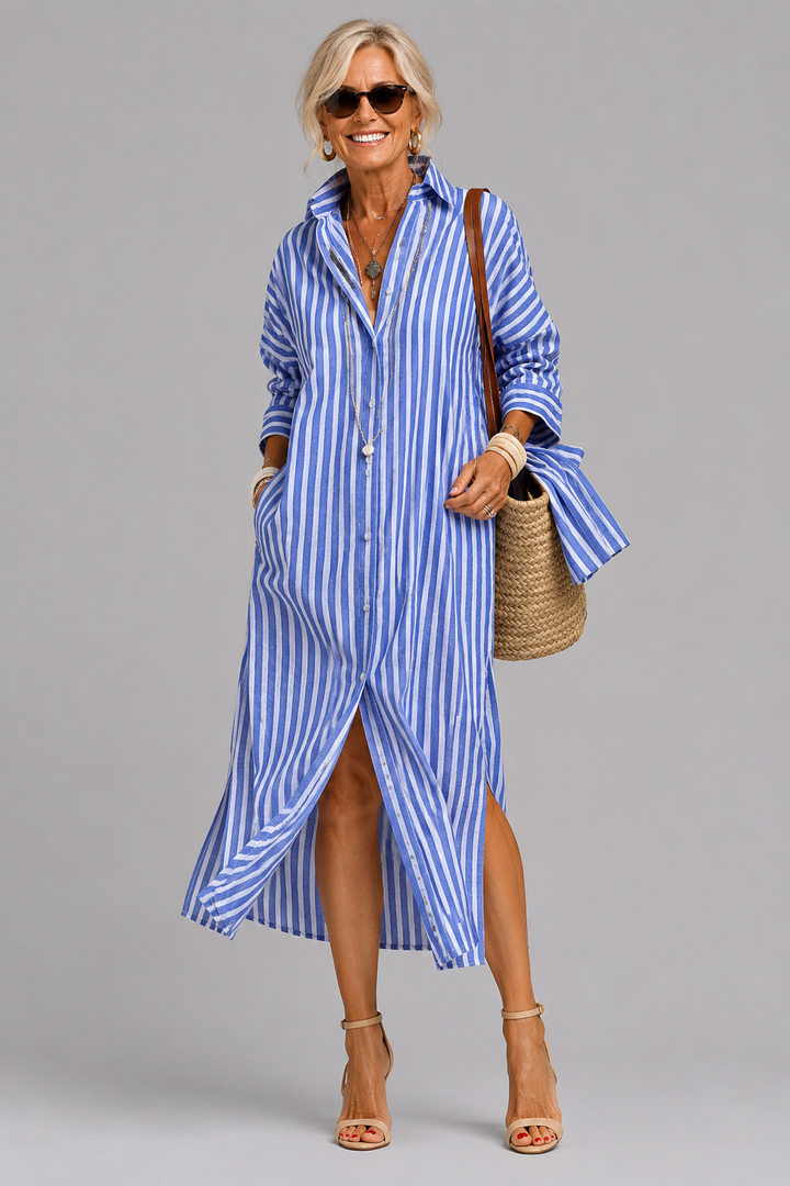 Lumera | Robe infroissable