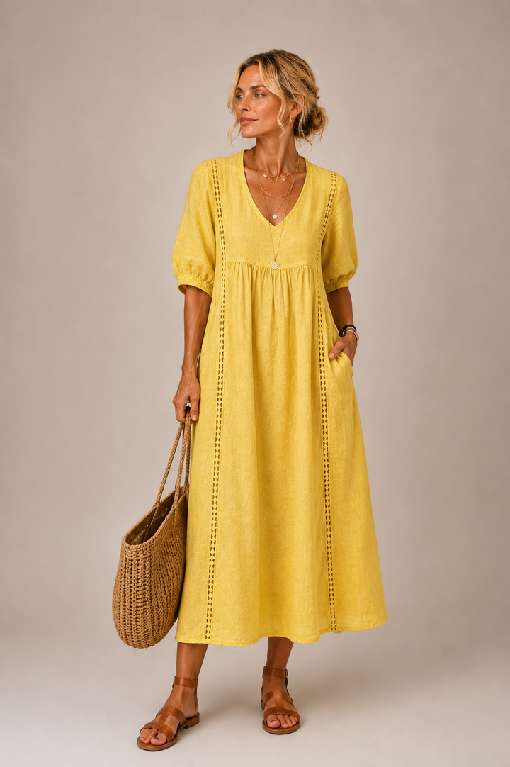 Robe d'été Solène