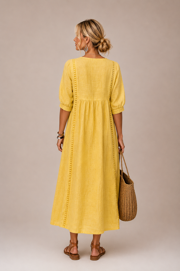 Robe d'été Solène