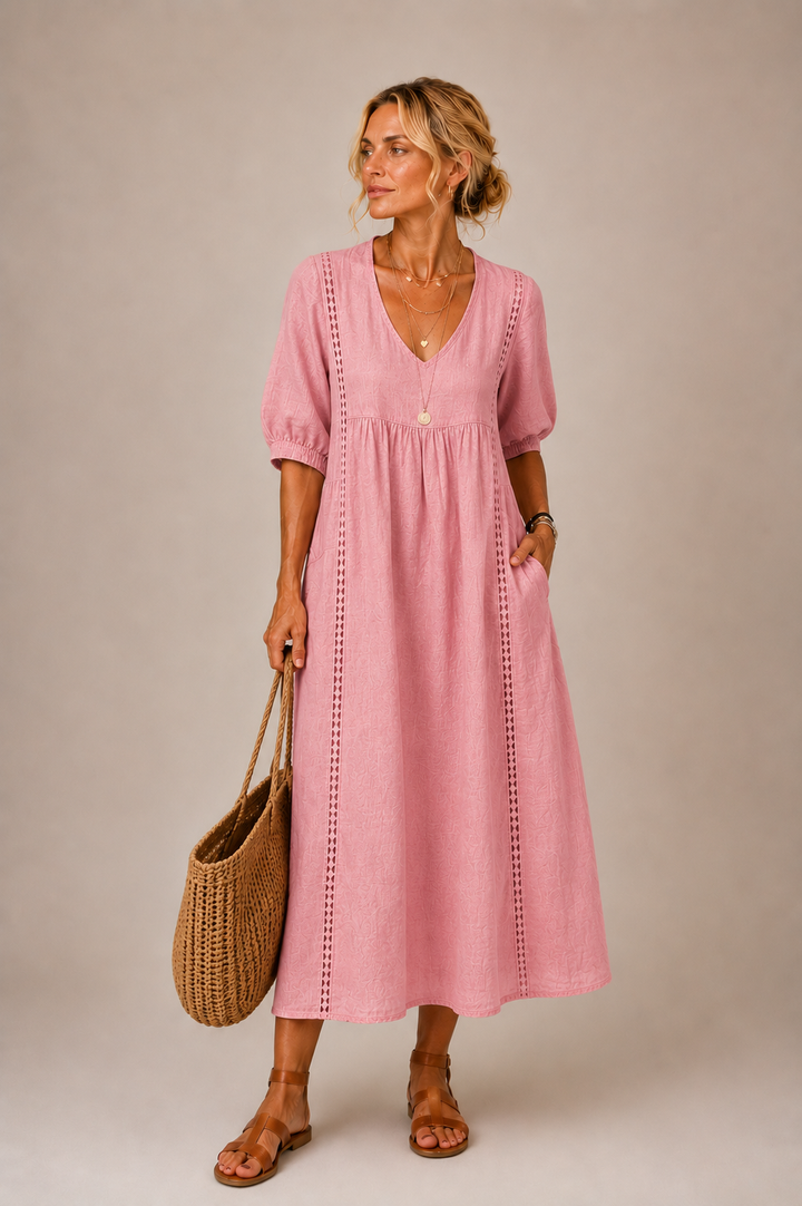 Robe d'été Solène