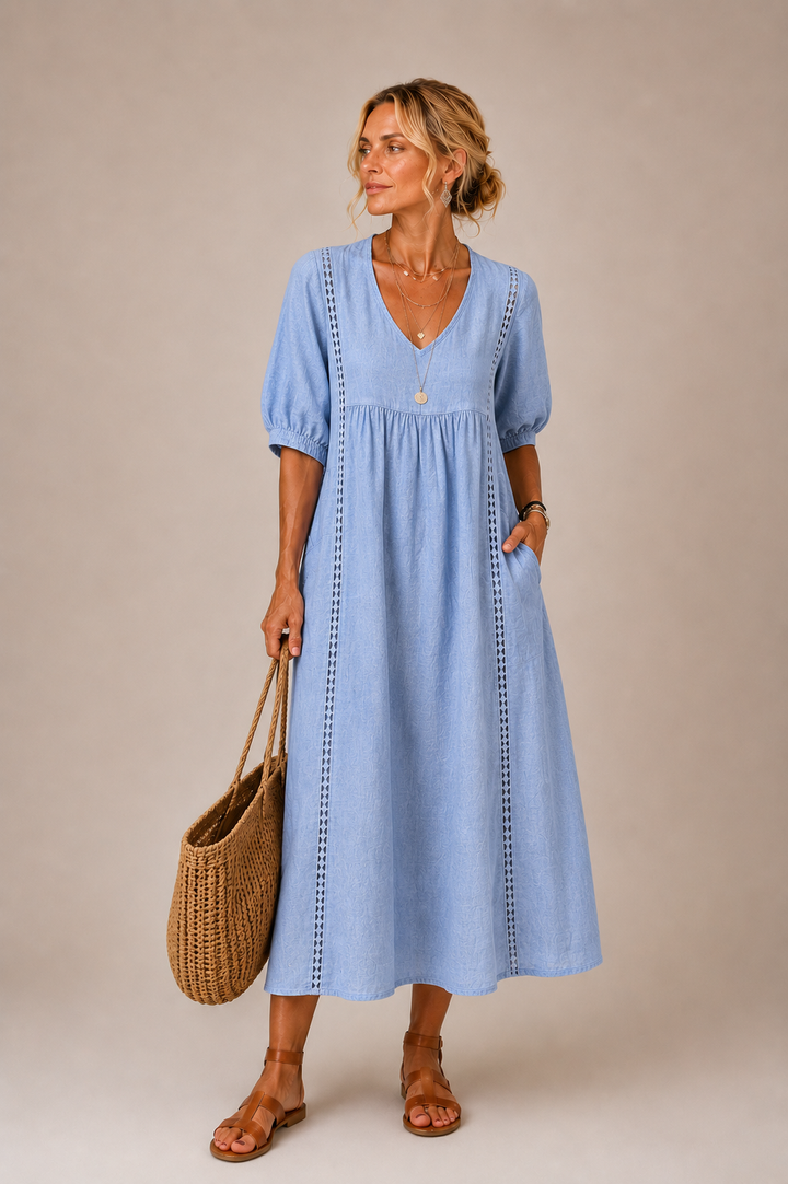 Robe d'été Solène