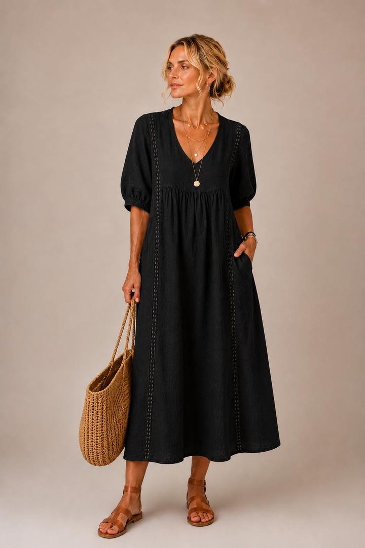 Robe d'été Solène