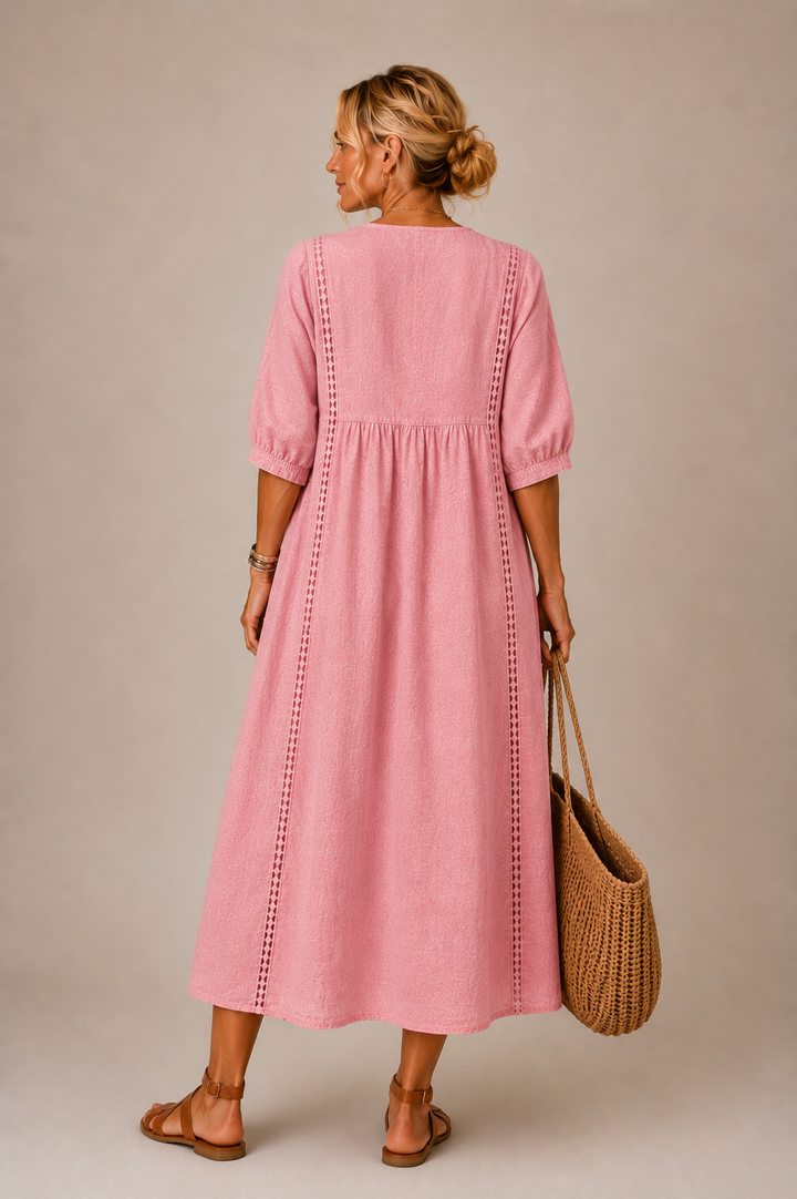 Robe d'été Solène