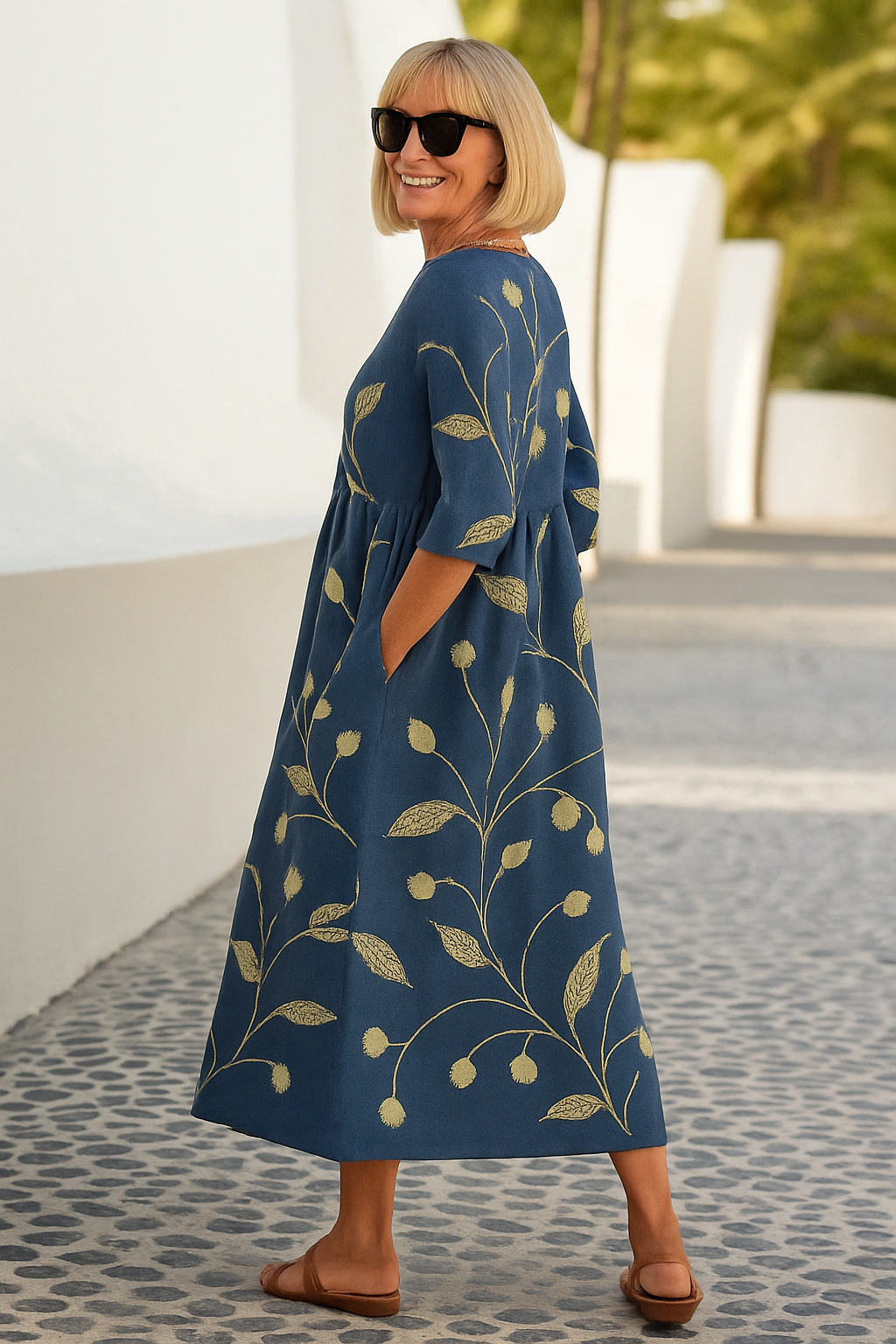 ROBE MIDI RELAX LUNA