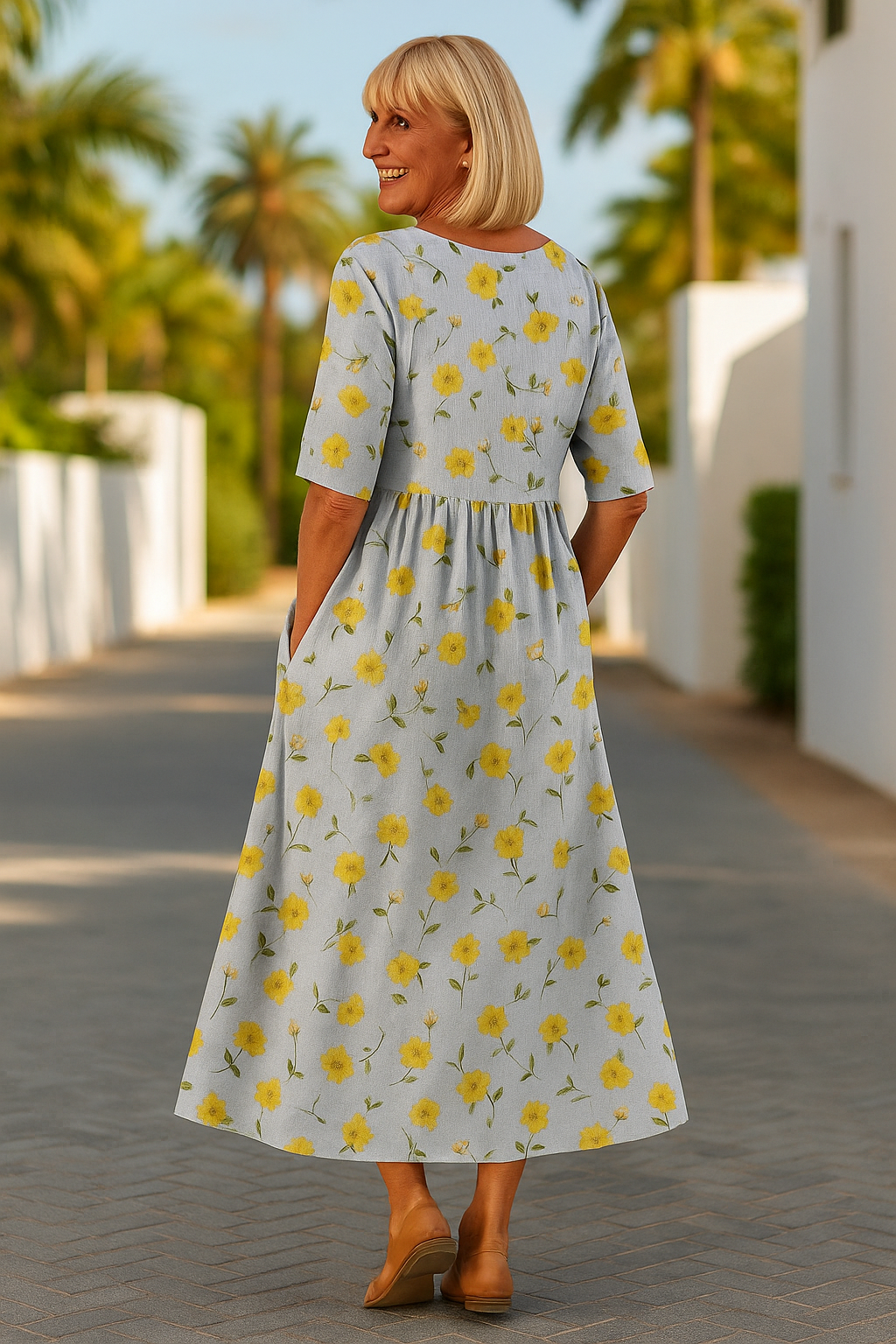 ROBE MIDI RELAX LUNA