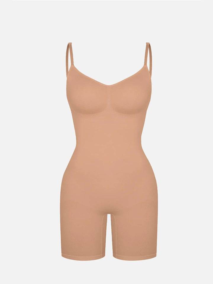 Bloom ™ | Closed Back Thigh Bodysuit