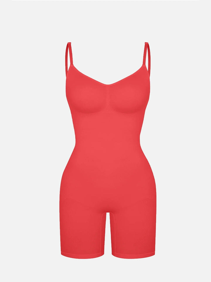 Bloom ™ | Closed Back Thigh Bodysuit