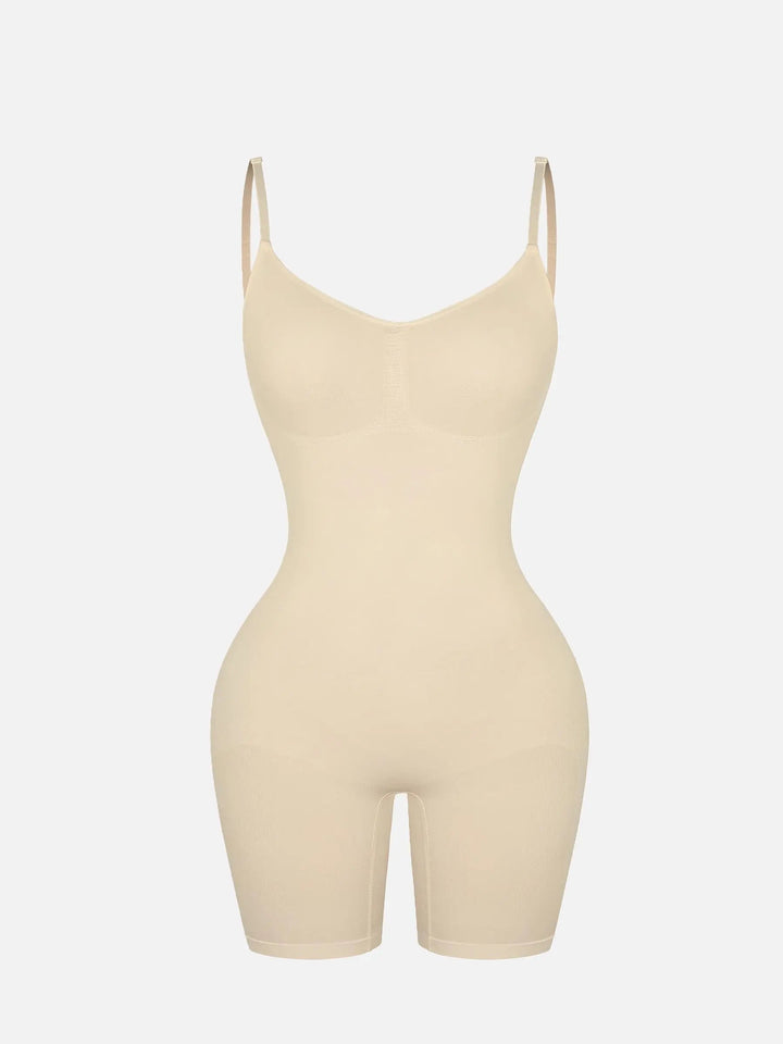 Bloom ™ | Closed Back Thigh Bodysuit