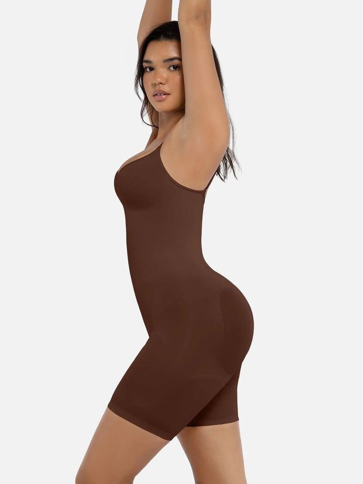 Bloom ™ | Closed Back Thigh Bodysuit