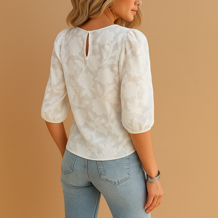 Ezra | Fleur flatteuse