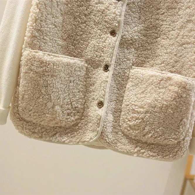 Alwine | Cardigan classique