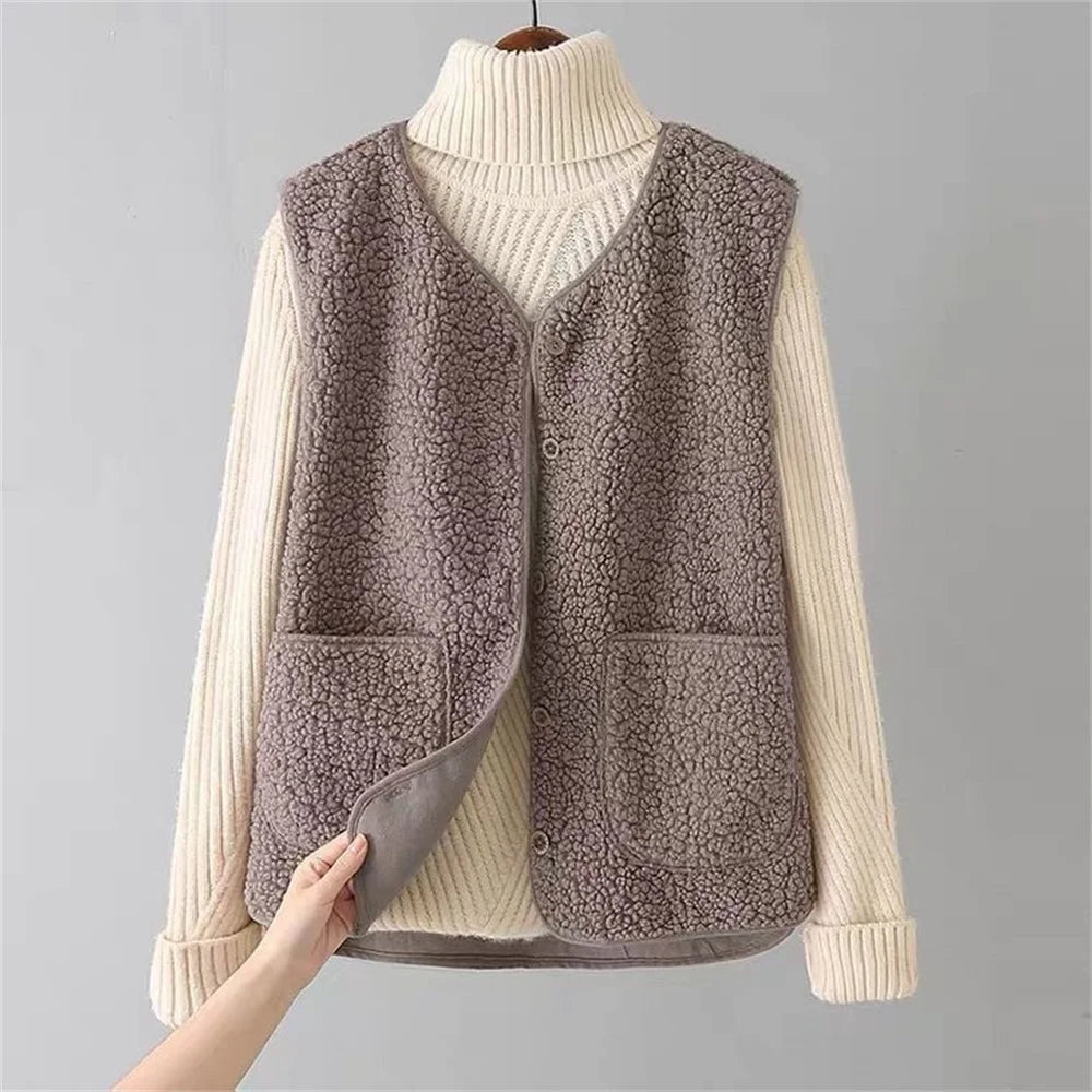 Alwine | Cardigan classique
