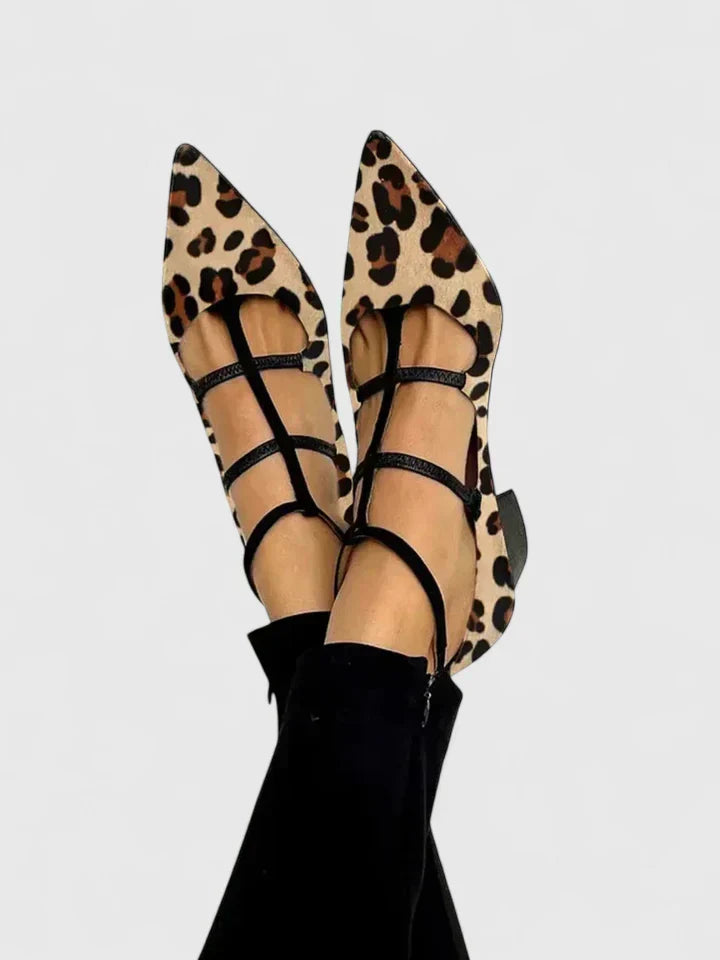 Aurea - Talons grands confortables