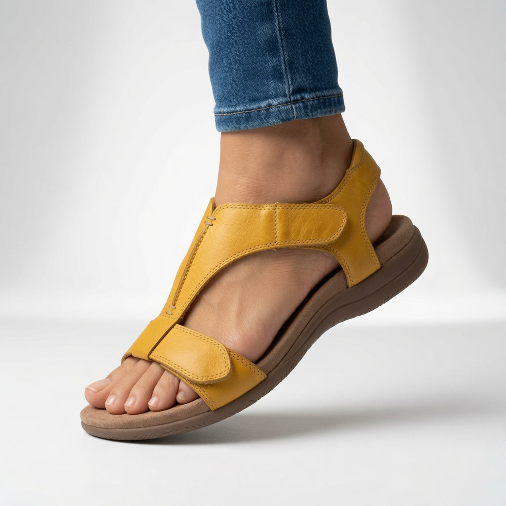 Auréssine — Sandales ergonomiques légères confort estival