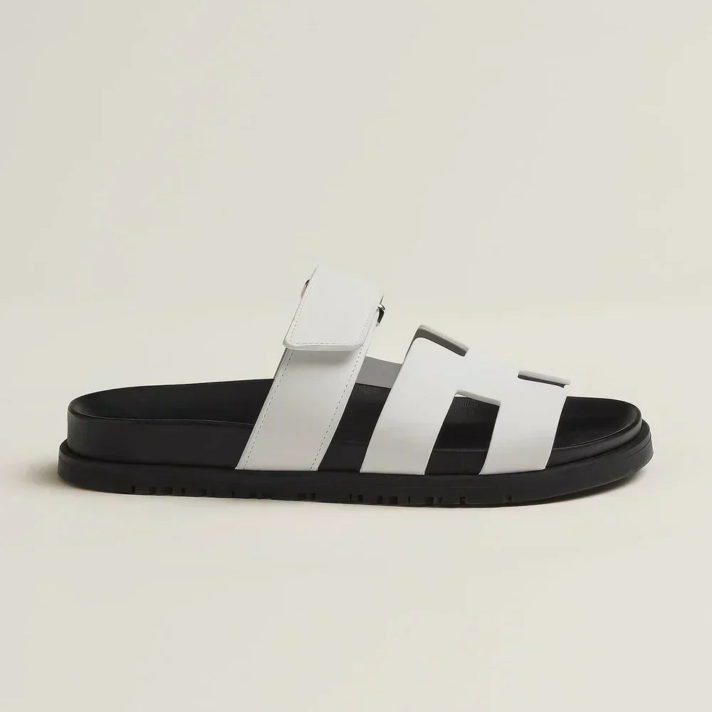 Louise | Sandales pour femmes à lanières réglables pour un look estival confortable