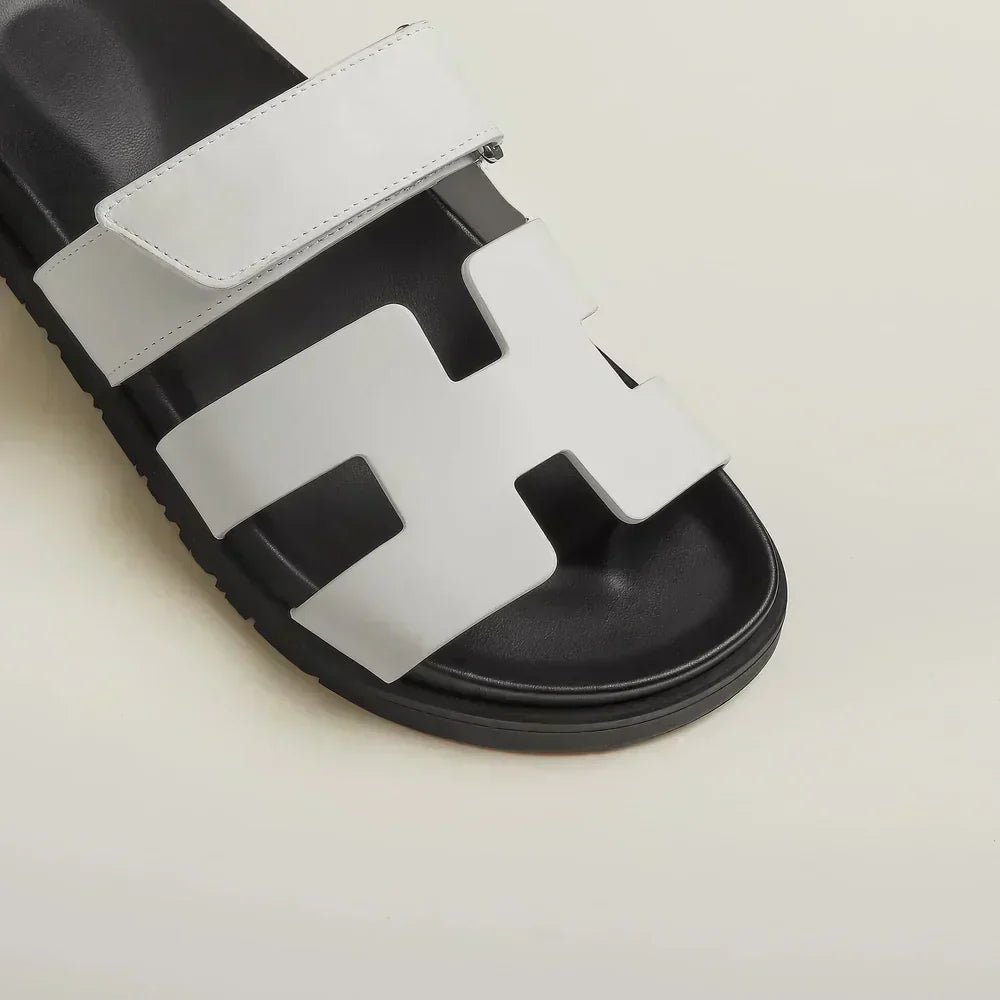 Louise | Sandales pour femmes à lanières réglables pour un look estival confortable
