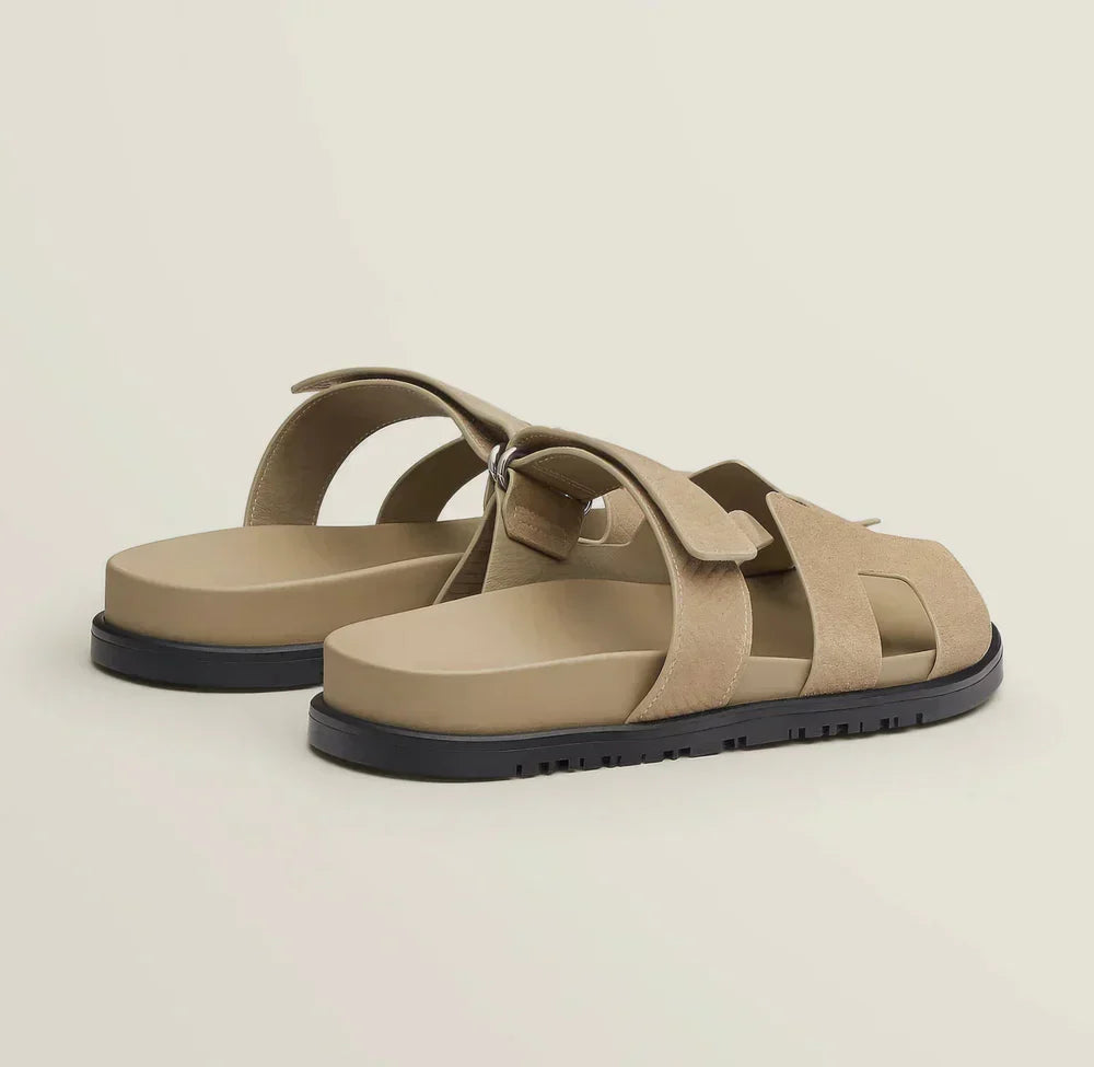 Louise | Sandales pour femmes à lanières réglables pour un look estival confortable