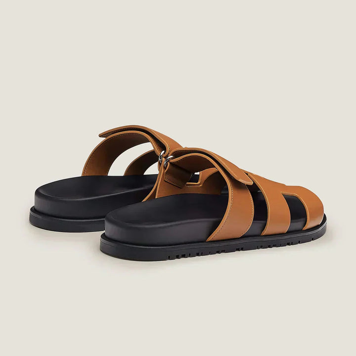 Louise | Sandales pour femmes à lanières réglables pour un look estival confortable