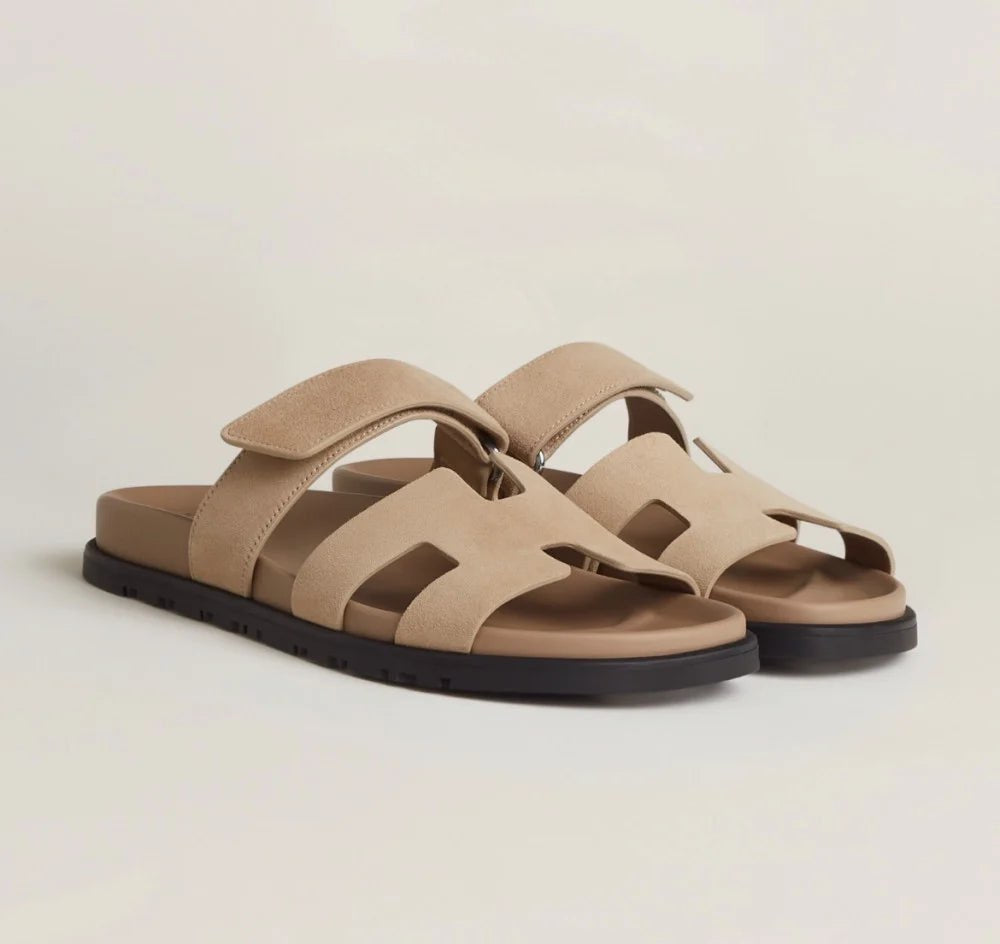 Louise | Sandales pour femmes à lanières réglables pour un look estival confortable