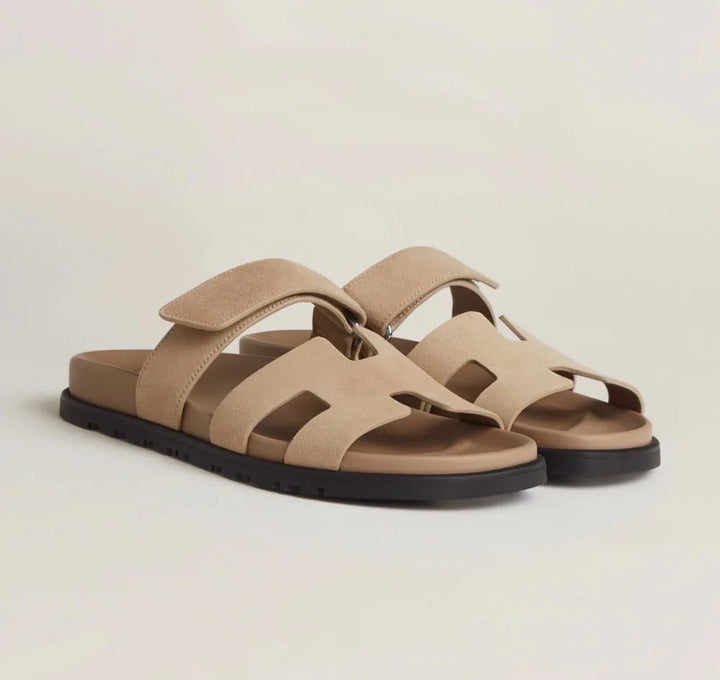 Louise | Sandales pour femmes à lanières réglables pour un look estival confortable