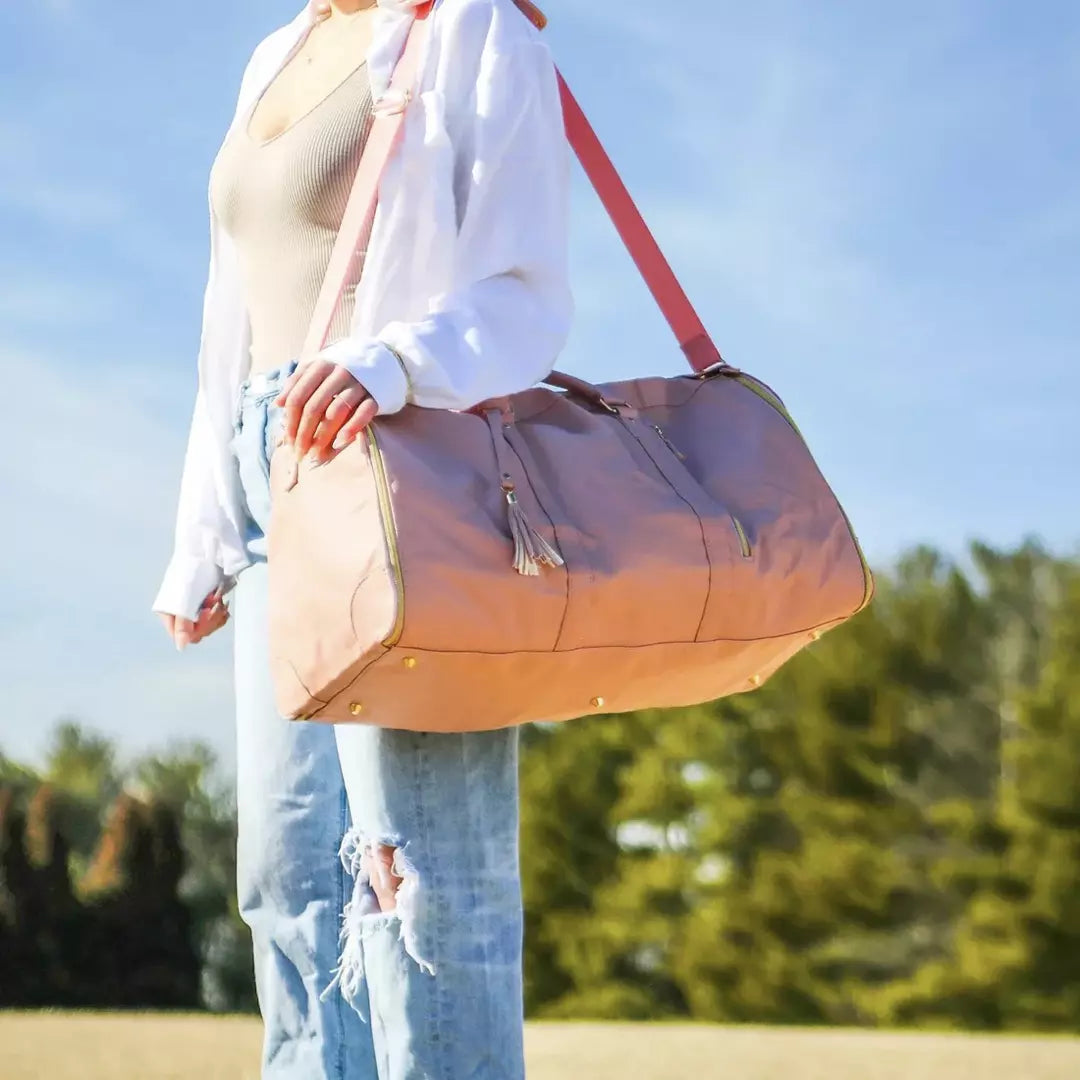 Bloom ™ |  Luxe Reistas | Geschikt voor Hand- & Ruimbagage